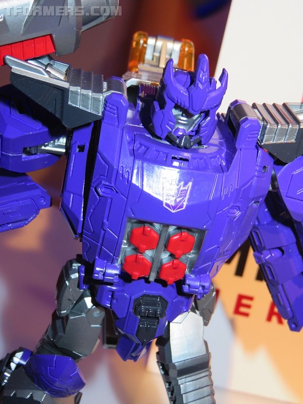 NYCC 2015   Transformers Combiner Wars Galvatron, Skullcruncher, Blaster, More  (46 of 80)